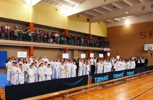 Legniczanie w krajowym mistrzowskim gronie Taekwon-do 